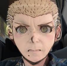 I do not kin Fuyuhiko. I AM Fuyuhiko. We are one in the same. My blood,  veins, and tears are all those of Fuyuhiko because we share the same body.  Whatever Fuyuhiko