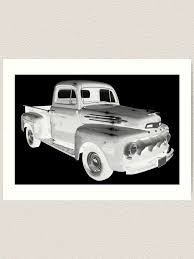 Image result for White 1951 Truck