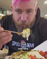 I've created a new spud recipe 🥔 What should I try next? 👀