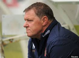 Nigel Spink shares what his blunt answer would be if Steve Bruce wanted him  to return