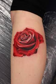 There are roses in other colors, which can change the meaning of your tattoo. Amazing Rose Tattoos Meaning And Ideas For A Fascinating Design