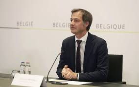 Eerste minister van belgië • premier ministre de belgique • premierminister von belgien • prime minister of belgium | twuko. Belgium Bans Arrivals From India Brazil South Africa Travel News Et Travelworld