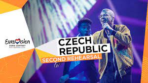 Czech republic eurovision 2021 reaction benny cristo omaga. Benny Cristo Omaga Second Rehearsal Czech Republic Eurovision 2021 Youtube