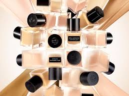 Shu Uemura Unlimited Glow Breathable Care In Foundation Shu Uemura Beauty Brand Asian Skin Tone