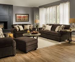 Sunflower Brown Sofa Ffo Home Living Room Furniture Collections Living Room Remodel Cheap Living Room Sets