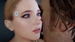 Yellowbea Jill Valentine facial hentai gif