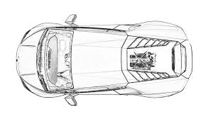 Corona Zeitvertreib Coole Ausmalbilder Von Heissen Autos Auto Motor Und Sport