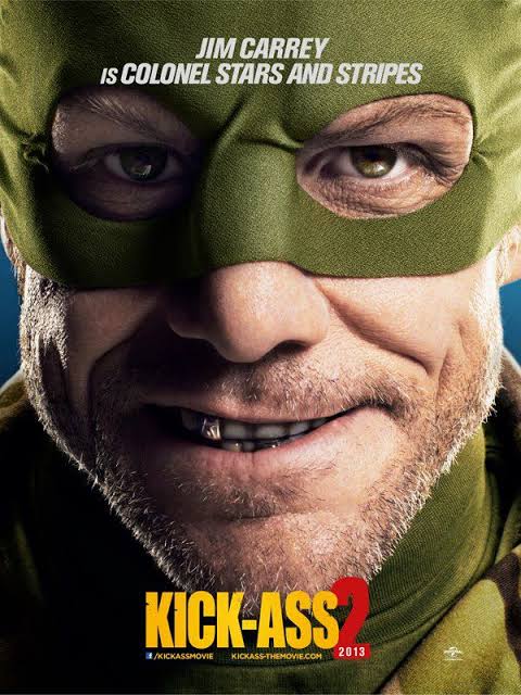 Jim Carrey Withdraws His Support From KICK-ASS 2