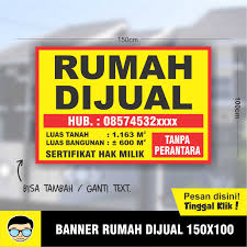 Iklan jual beli rumah terlengkap dan terbaru dari harga murah sampai lokasi, foto, video dan info kami memiliki 424,296 rumah dijual, silahkan gunakan alat pencari yang ada untuk menemukan daftar gratis. Contoh Tulisan Iklan Rumah Dijual Dengan