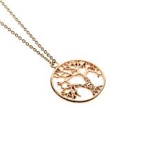 23mm Rose Gold Silver Round Tree Of Life Pendant Charm Etsy Silver Rounds Silver Earrings Dangle Jewelry Lover