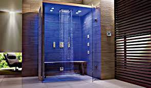 Un tocador bonito, con un taburete para maquillarse en el cuarto de baño, te harán sentir muy cómoda. Diseno De Banos Cocinas Kuchenhouse