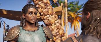 Assassin S Creed Odyssey Birds Of A Feather Walkthrough Ac Odyssey Xenia Romance Assassin S Creed Odyssey Guide Gamepressure Com