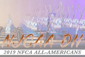 Nfca Reveals 2019 Njcaa Division Ii All Americans