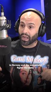 Rani is a queen #mrschatterjeevsnorway #ranimukerji #ranimukherjee  #rateorslate #beyondbollywood #haroonrashid #bbcasiannetwork #filmreview  #bollywood