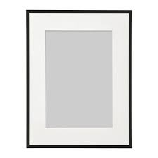 Lomviken Black Frame 30x40 Cm Ikea Ikea Rahmen Motive