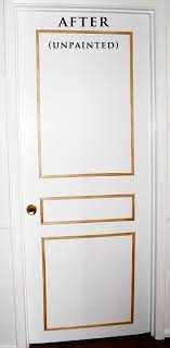 Diy Door Molding Door Molding Kit Diy Door Molding Door Molding