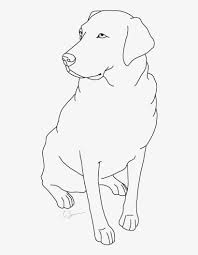 For boys and girls, kids and adults, teenagers and toddlers, preschoolers and older kids at school. Sampler Black Lab Coloring Pages Labrador Retriever Simple Drawings Of Labradors Png Image Transparent Png Free Download On Seekpng