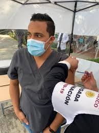 Aunque aún falta mucho tiempo para vacunar masivamente a los millones de habitantes de la región, el proceso avanza, pero tiene muchos desafíos. Vacunacion Contra La Covid 19 En Mexico Wikipedia La Enciclopedia Libre