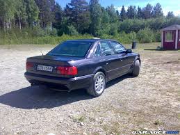 looking to buy a 2nd car for the winter.(1994 Audi S4 2.2 Turbo ...