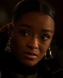 Serving up some Monet vocal stims—don't say we never gave y'all anything.  #starz #monettejada #maryjblige #poweruniverse #powerghost