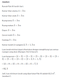 Contoh Soal Asesmen Kompetensi Minimum Pengganti Un Pahamify