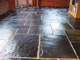 Pin On Slate Flooring