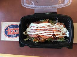 Check spelling or type a new query. Jersey Mike S Sub In A Tub Guide For Low Carb Dieters Mr Skinnypants