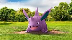 Pokemon 33 Nidorino Pokedex: Evolution, Moves, Location, Stats