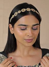 Bollywood Indian Matha Patti high-quality Headpiece