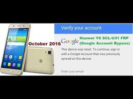 Huawei Y6 Scl U31 Google Account Bypass New Method 2017 Huawei Security Patches Google Account