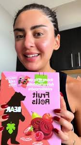 Bobby Parrish Bear Fruit Rolls