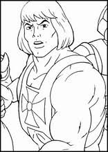 Coloring pages ~ combo pack ~ by: Coloring Pages He Man L0