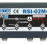 RF Splitter/Combiner RSI-02Ms (outdoor)