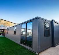 Casa Container Dobrável Expansível | Solução Modular ...