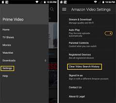 How To Completely Delete Amazon Video History