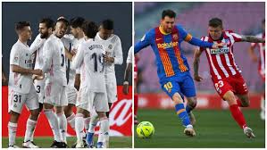 But being on a network with a limited reach. Laliga Santander How The Laliga Santander Title Race Looks Now Real Madrid Only Depend On Themselves Marca