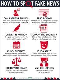 In the news | last updated : Fake News News For Kids
