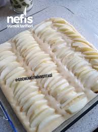lezzeti damak catlatan elmali pasta nefis yemek tarifleri yemek tarifleri yemek yemek sanati