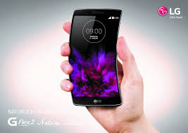 LG G Flex2 Nature Edition › TechnoViel