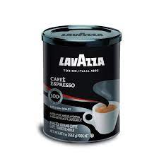 Lavazza Caffe Espresso Ground Coffee 8 Oz 250g In 2021 Caffe Espresso Espresso Ground Coffee Lavazza Coffee Beans