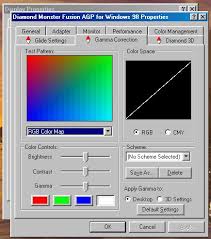 Win95 diamond monster 3d ii video card driver. Diamond Monster Fusion Z100 Agp
