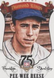 Hall Of Fame Signed Baseball Pee Wee Reese Aaron Snider Monte Irvin JSA Coa 