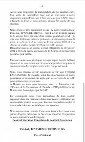 Programme tv des matchs de football : Chan Coronavirus Apres Une Soiree Mouvementee Les Leopards Attendent Les Resultats De La Contre Expertise Et Ne Savent Toujours Pas Quels Joueurs Seront Alignes Contre Le Cameroun Actualite Cd