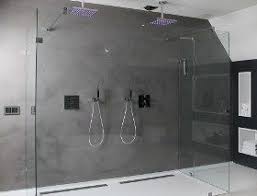 betonlook bijzonder stucwerk in de badkamer jouw woonidee badkamer toilet voor het huis