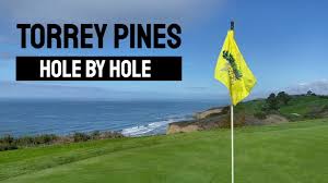 One of the best municipal golf courses there is! Torrey Pines Golf Course