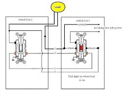 Circuit » home » diagramgang » lighting » outdoor » switch » wiring » outdoor lighting wiring diagramgang switch. Electrical How To Add Indicator On A Light Switch To Indicate The Outdoor 3 Way Light Is On Light Switch Wiring Three Way Switch Light Switch Wiring Diagram