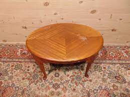 A leather top edwardian coffee table (h48cm w68cm d49cm) antiques, collectables, furniture and interiors sale. Edwardian Coffee Table