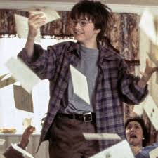 Retitled harry potter and the sorcerer's stone in the united states because the american publisher worried that kids would think a book with philosopher in the title would be boring. Daniel Radcliffe And More Celebrities Narrate Harry Potter And The Sorcerer S Stone On Spotify Teen Vogue