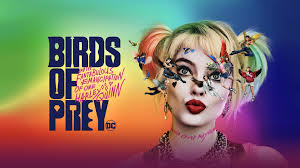 Birds of prey movie wallpaper hd. Birds Of Prey Margot Robbie Poster Wallpaper Hd Movies 4k Wallpapers Images Photos And Background Wallpapers Den