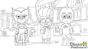 Héroes en pijamas garfield angry birds lobo sonic x roary, el carrito veloz bichos, una aventura en miniatura pororo, el pequeño pingüino mi pequeño poni phineas y ferb los osos gummi looney tunes enanos los padrinos. Dibujos Para Colorear E Imprimir De Los Heroes En Pijama Novocom Top